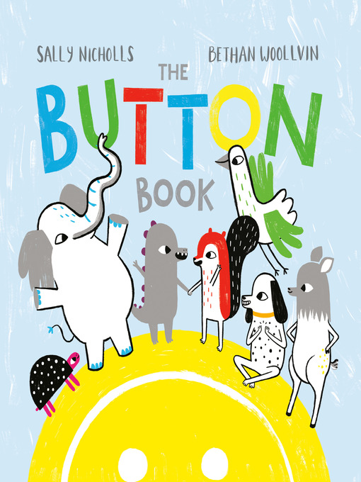 Title details for The Button Book by Sally Nicholls - Available